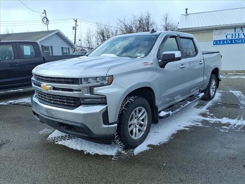 2019 Chevrolet Silverado 1500 LT