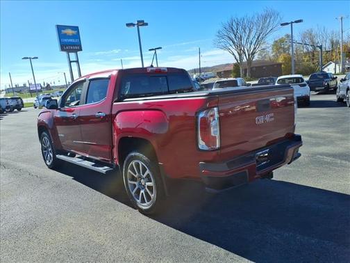 2020 GMC Canyon Denali