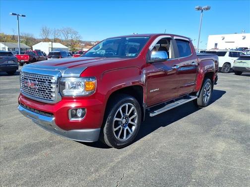 2020 GMC Canyon Denali