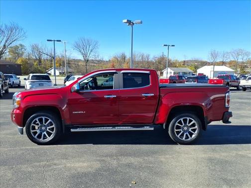 2020 GMC Canyon Denali