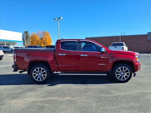 2020 GMC Canyon Denali
