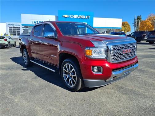 2020 GMC Canyon Denali