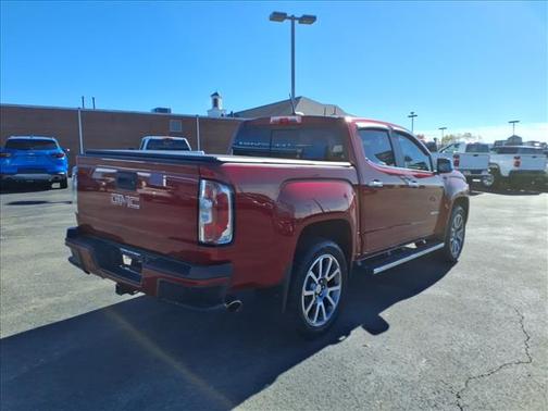 2020 GMC Canyon Denali