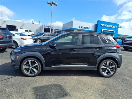 2018 Hyundai KONA Limited