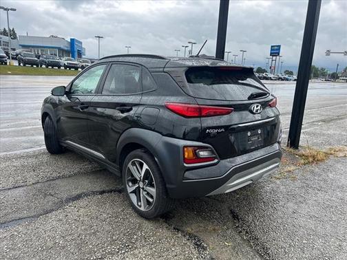 2018 Hyundai KONA Limited