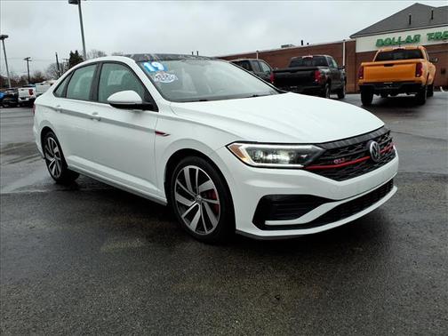 2019 Volkswagen Jetta GLI 2.0T S