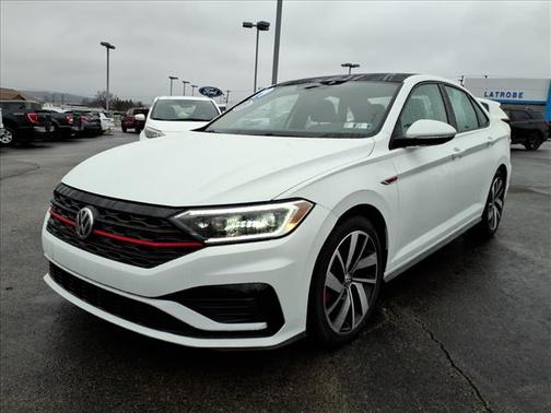 2019 Volkswagen Jetta GLI 2.0T S