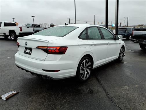 2019 Volkswagen Jetta GLI 2.0T S