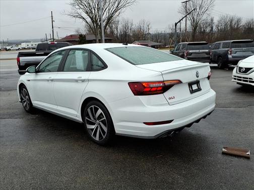 2019 Volkswagen Jetta GLI 2.0T S