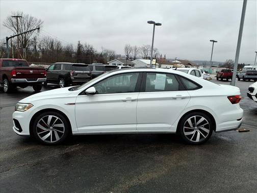 2019 Volkswagen Jetta GLI 2.0T S