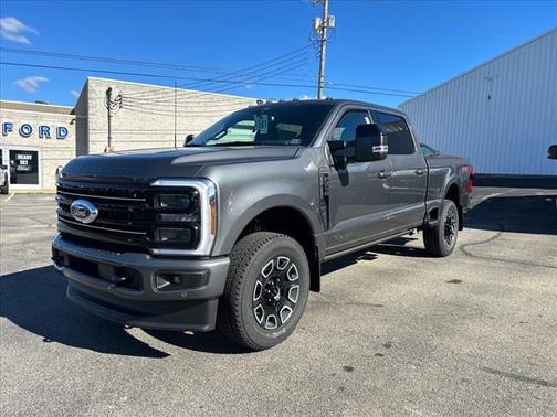 2026 Ford F-250 Platinum