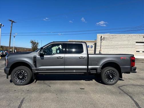 2026 Ford F-250 Platinum