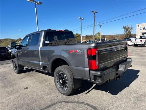 2026 Ford F-250 Platinum
