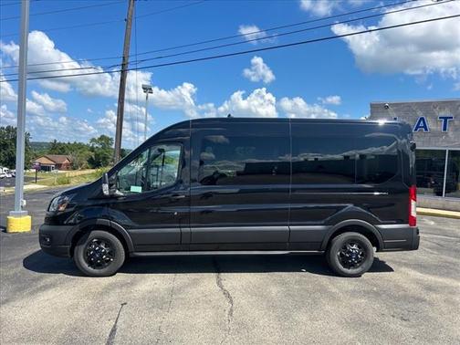 2025 Ford Transit-350 XL