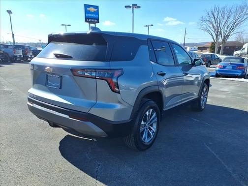 2026 Chevrolet Equinox 1LT