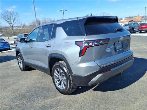 2026 Chevrolet Equinox 1LT