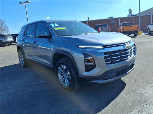 2026 Chevrolet Equinox 1LT