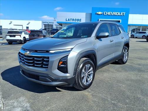 2026 Chevrolet Equinox 1LT