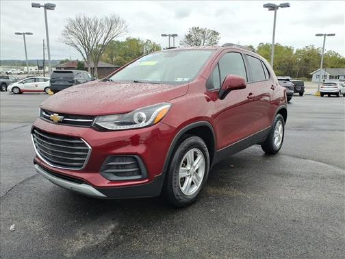 2022 Chevrolet Trax LT