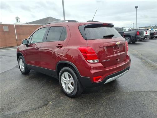 2022 Chevrolet Trax LT