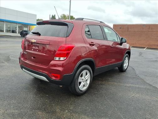 2022 Chevrolet Trax LT