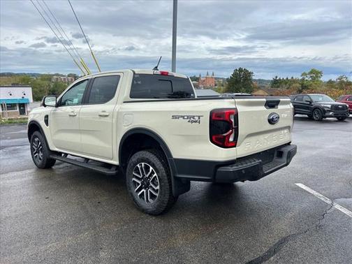 2025 Ford Ranger LARIAT