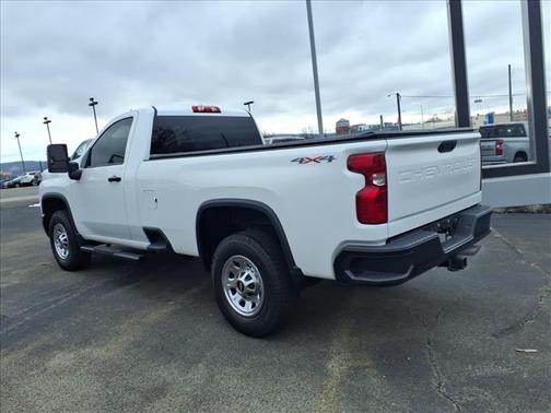 2024 Chevrolet Silverado 3500 WT