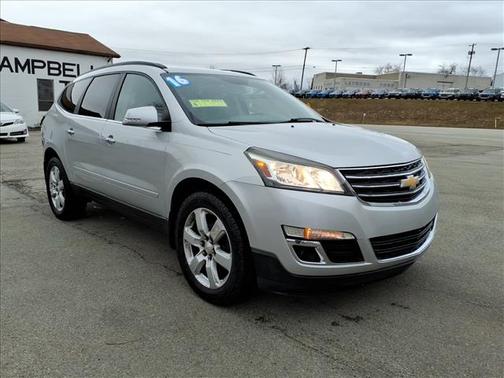 2016 Chevrolet Traverse 1LT