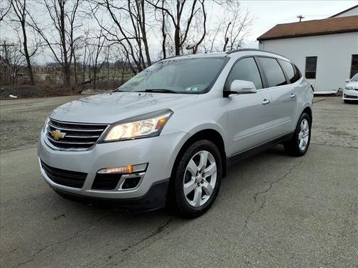 2016 Chevrolet Traverse 1LT