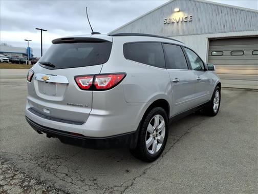 2016 Chevrolet Traverse 1LT