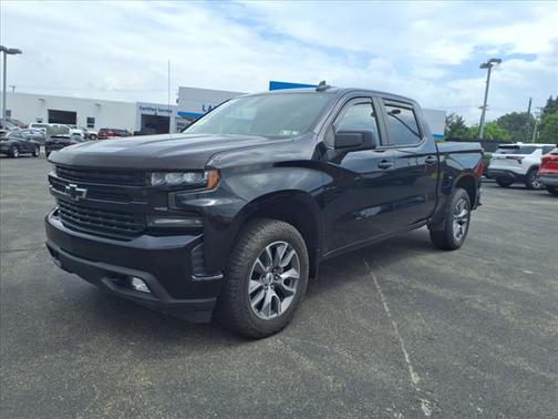 2019 Chevrolet Silverado 1500 RST