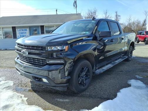2020 Chevrolet Silverado 1500 RST