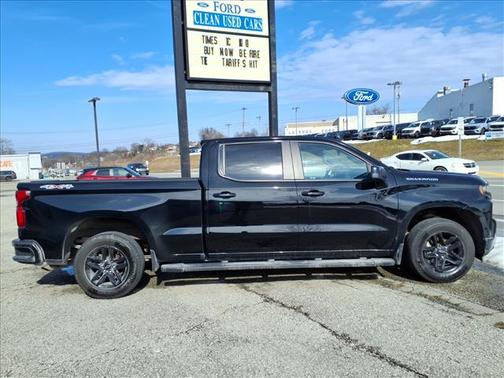 2020 Chevrolet Silverado 1500 RST