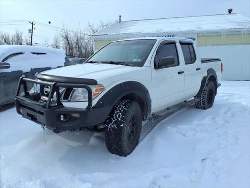 2017 Nissan Frontier S