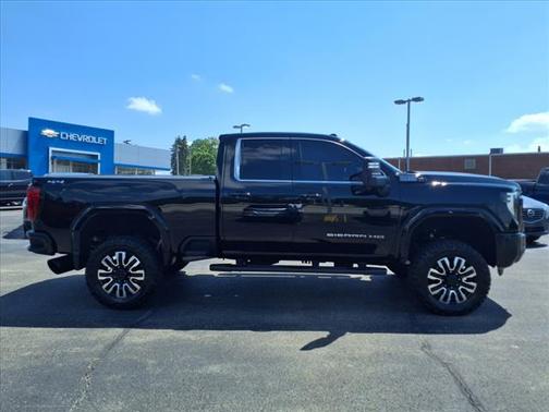 2024 GMC Sierra 2500 SLE