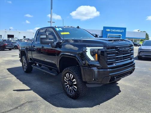 2024 GMC Sierra 2500 SLE