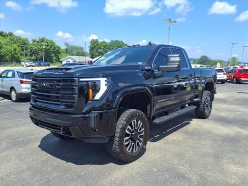 2024 GMC Sierra 2500 SLE