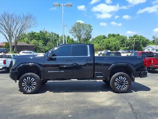 2024 GMC Sierra 2500 SLE
