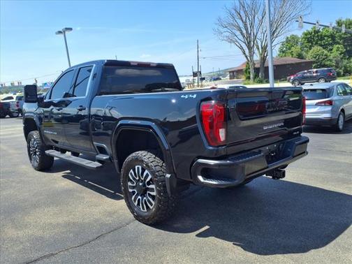 2024 GMC Sierra 2500 SLE