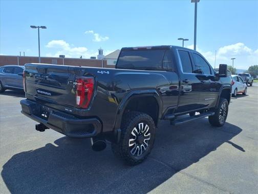 2024 GMC Sierra 2500 SLE