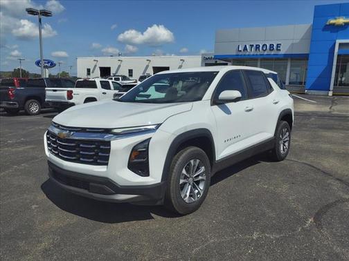 2025 Chevrolet Equinox 1LT
