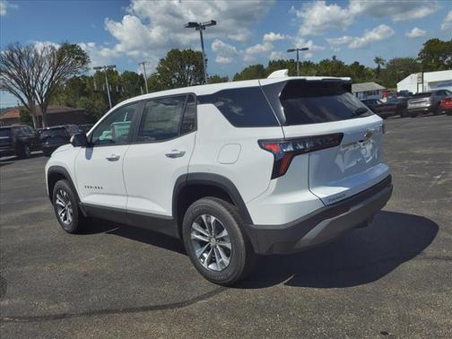 2025 Chevrolet Equinox 1LT
