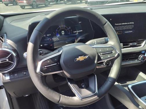 2025 Chevrolet Equinox 1LT