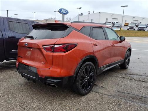 2021 Chevrolet Blazer RS