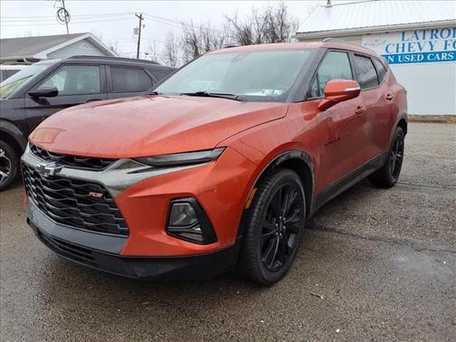 2021 Chevrolet Blazer RS