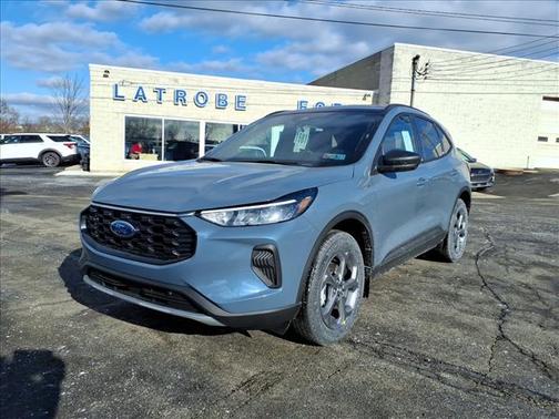 2026 Ford Escape ST-Line