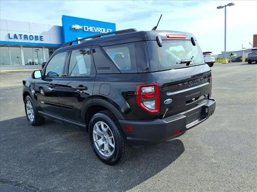 2022 Ford Bronco Sport Base