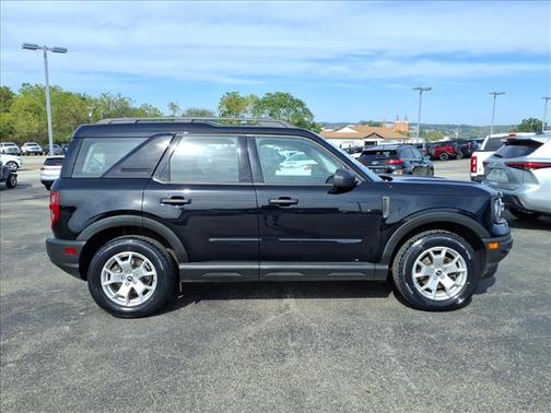 2022 Ford Bronco Sport Base
