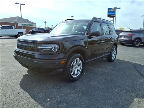 2022 Ford Bronco Sport Base