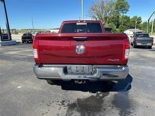 2023 RAM 2500 Tradesman Crew Cab 4x4 6'4' Box